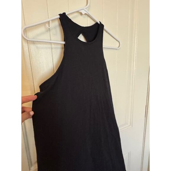 Lululemon Trapeze Twist Tank Black 4 - Picture 4 of 5